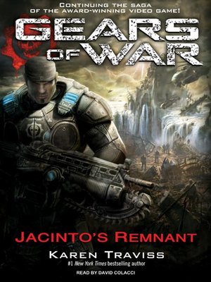 cover image of Gears of War--Jacinto's Remnant
